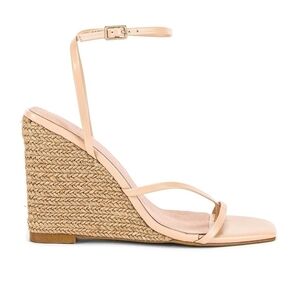 Raye Bayou Espadrille Wedges
